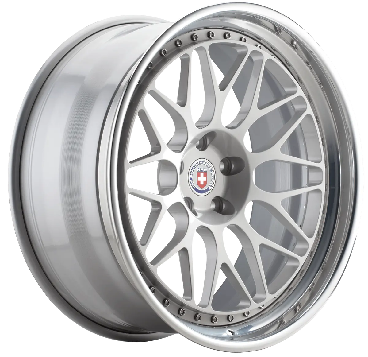 Hre Wheels Forged 3-Piece Classic Series - 300 1