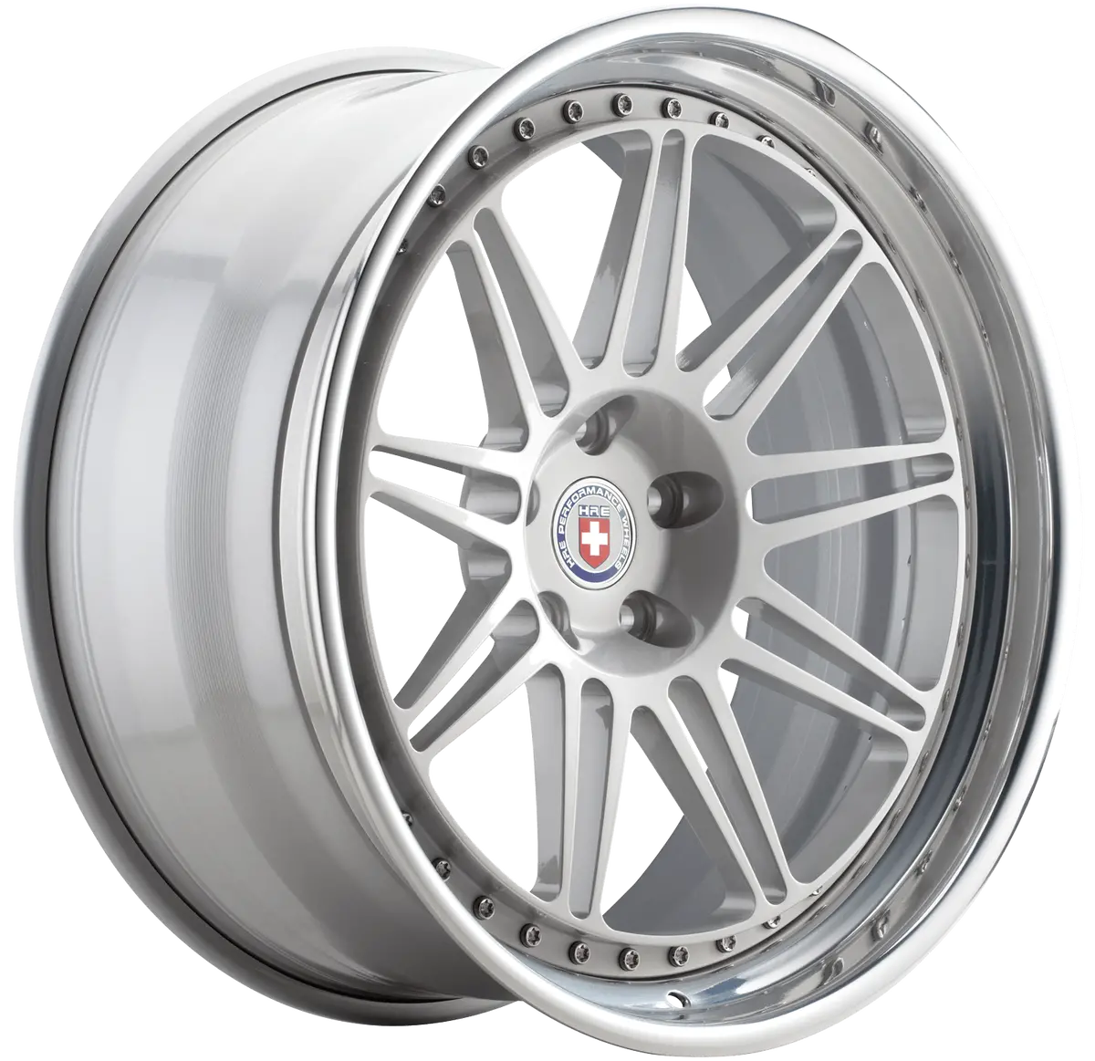 Hre Wheels Forged 3-Piece Classic Series - 301 1