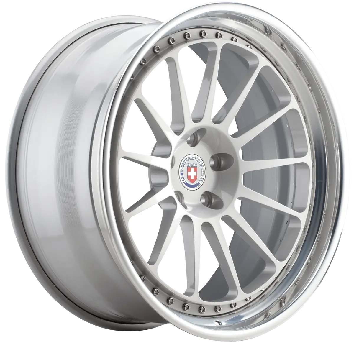 Hre Wheels Forged 3-Piece Classic Series - 303 1