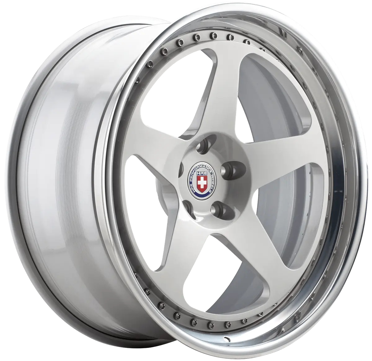 Hre Wheels Forged 3-Piece Classic Series - 305 1