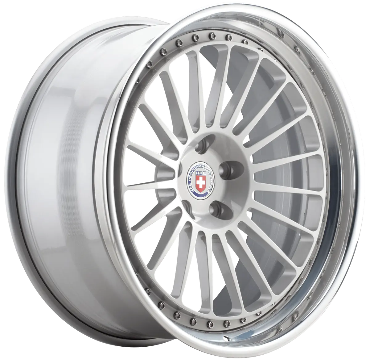 Hre Wheels Forged 3-Piece Classic Series - 309 1