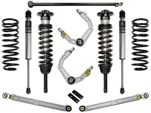 Icon 10-20 Lexus Gx460 0-3.5In Stage 3 Suspension System W/ Billet Uca 1