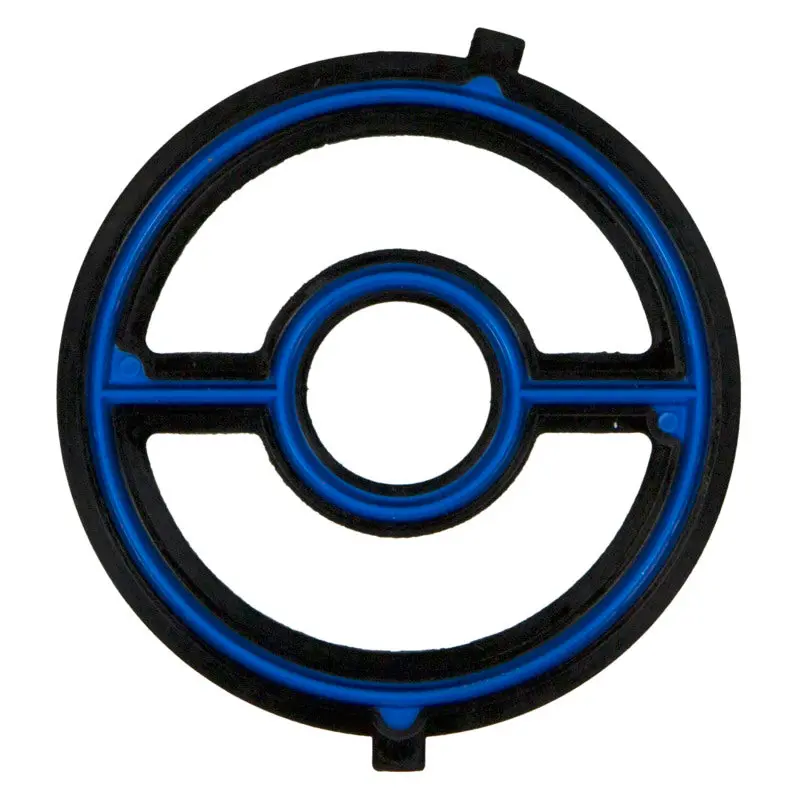 Fel-Pro 06-15 Mazda Mx-5 Miata/15-21 Ford Mustang/19-21 Ranger Engine Oil Cooler Gasket 1