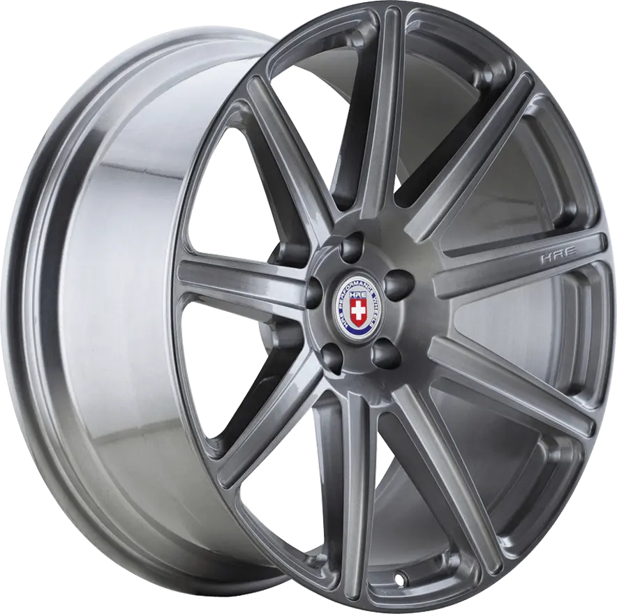 Hre Wheels Forged Monoblok Series Tr1 - Tr109 1