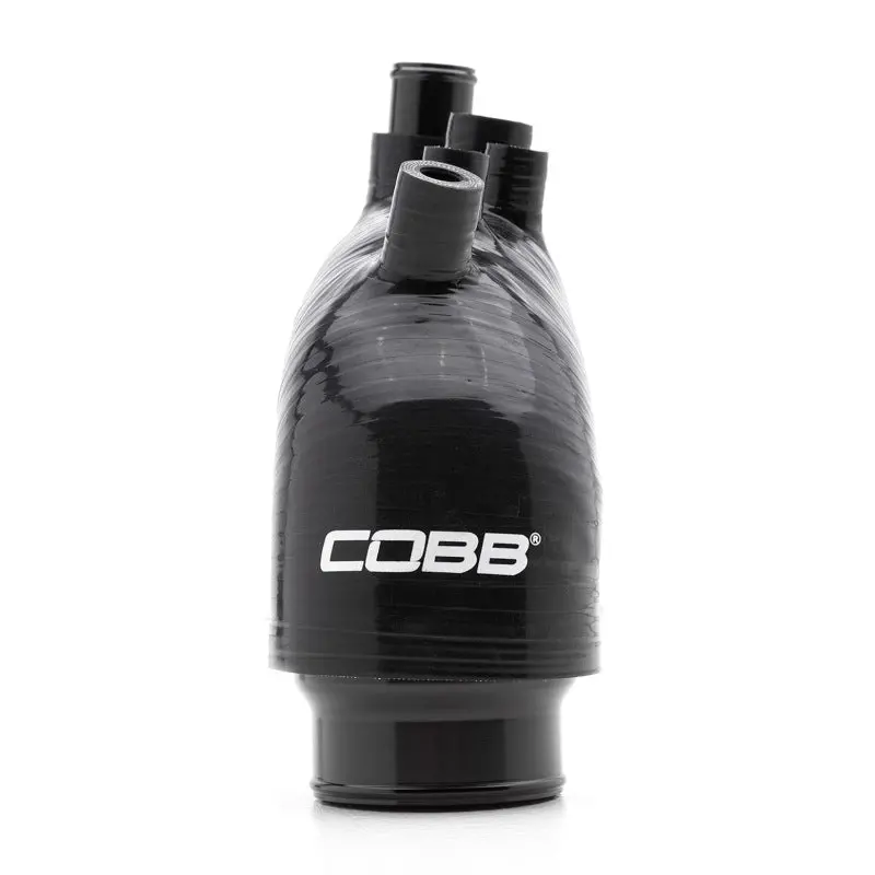 Cobb 08-14 Subaru Wrx / 05-09 Outback Xt & Legacy Gt Turbo Inlet V2 - Stealth Black 1