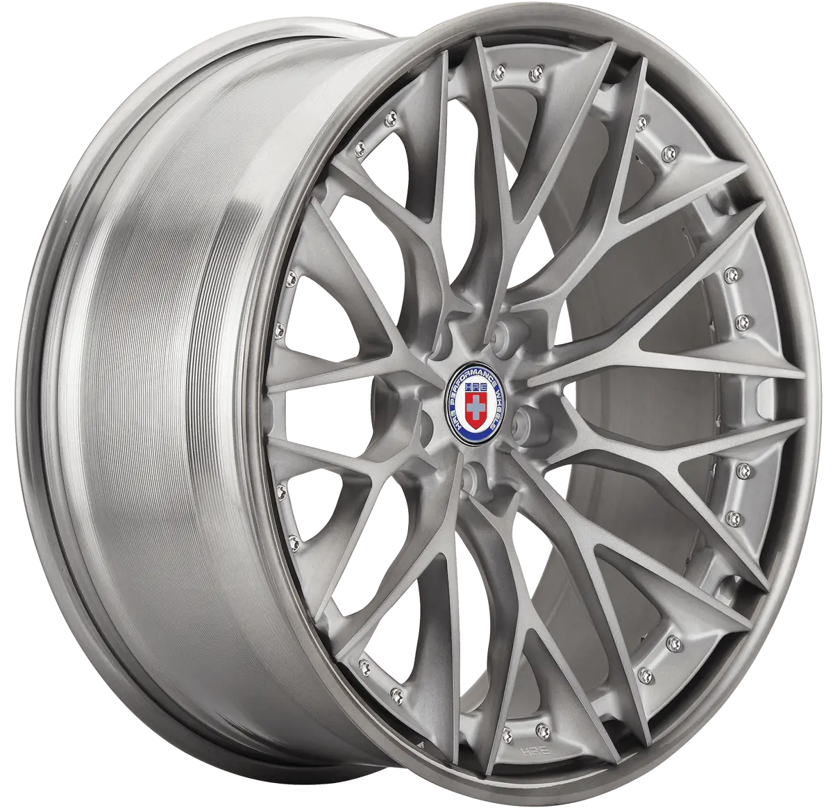 Hre Wheels Forged 3-Piece Series S2 - S200 1