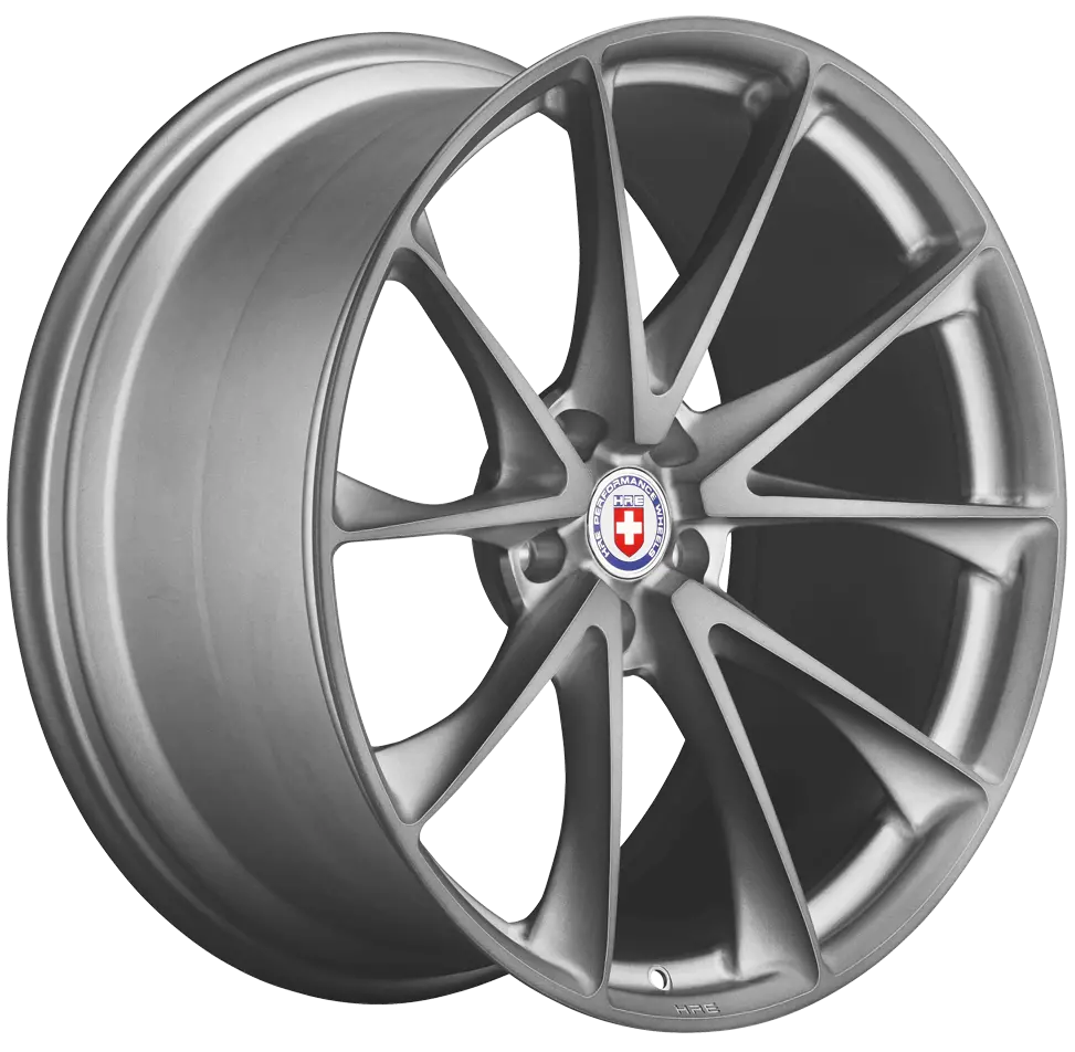Hre Wheels Forged Monoblok Series P2 - P204 1