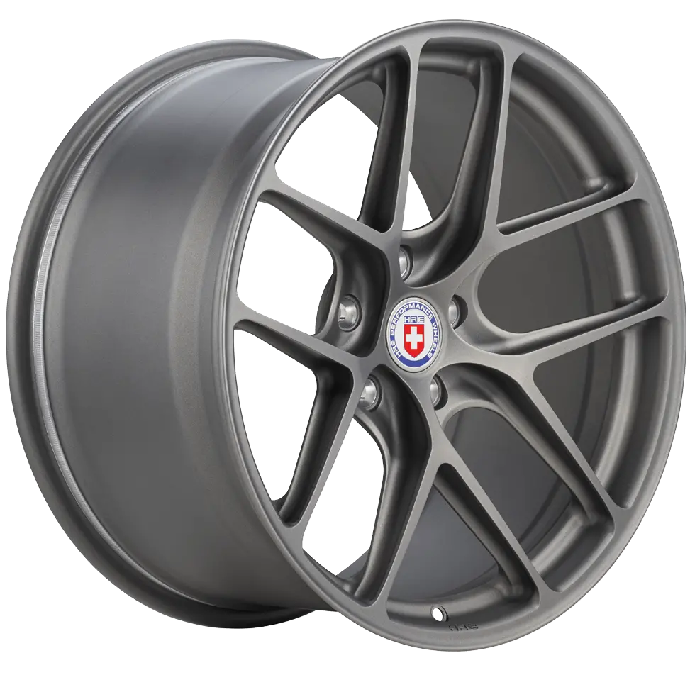 Hre Wheels Forged Monoblok Series R1 - R101 Lightweight 1