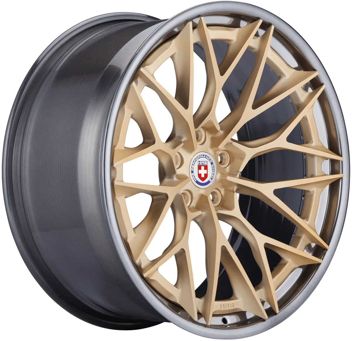 Hre Wheels Forged 3-Piece Series S2h - S200h 1
