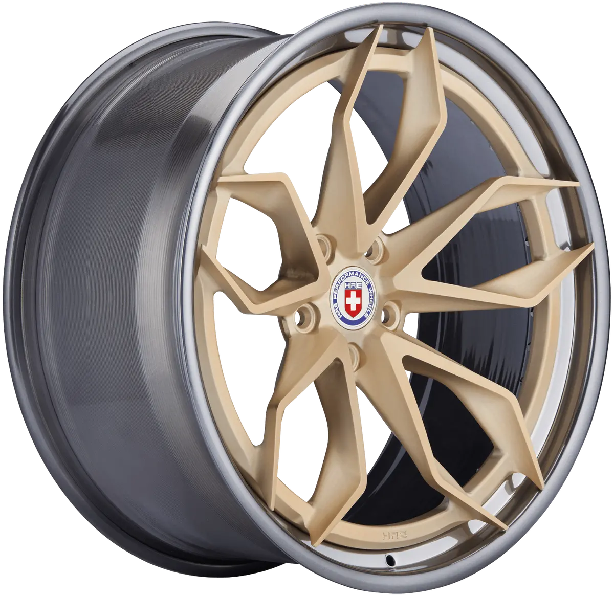Hre Wheels Forged 3-Piece Series S2h - S201h 1
