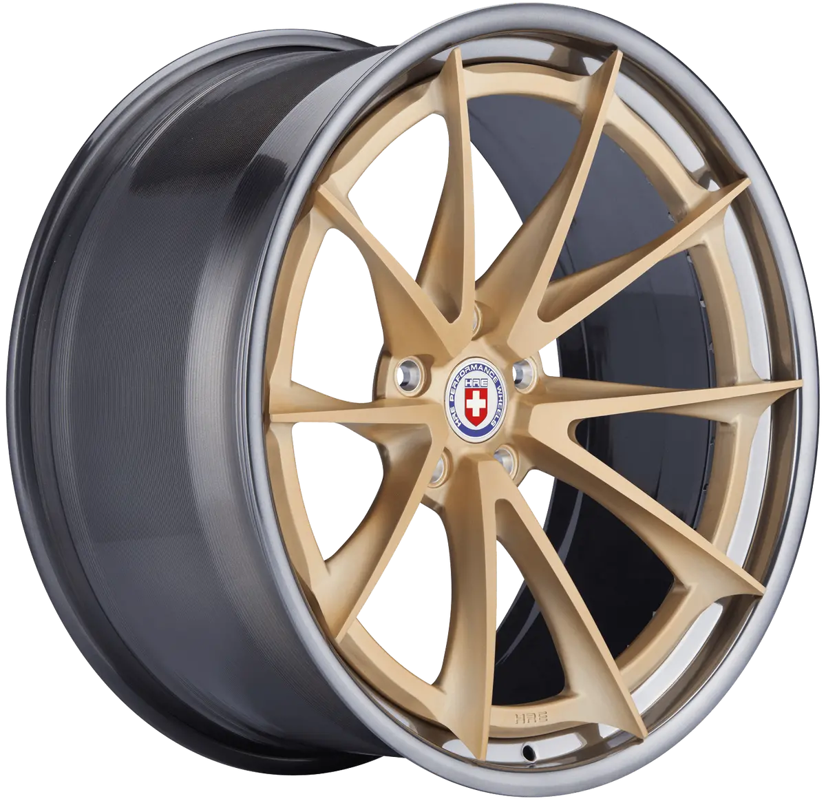 Hre Wheels Forged 3-Piece Series S2h - S204h 1