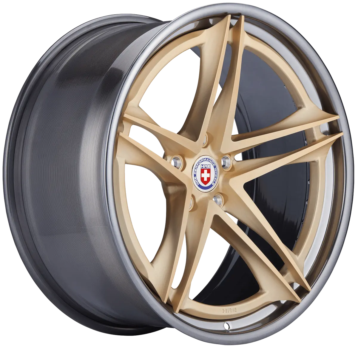 Hre Wheels Forged 3-Piece Series S2h - S207h 1