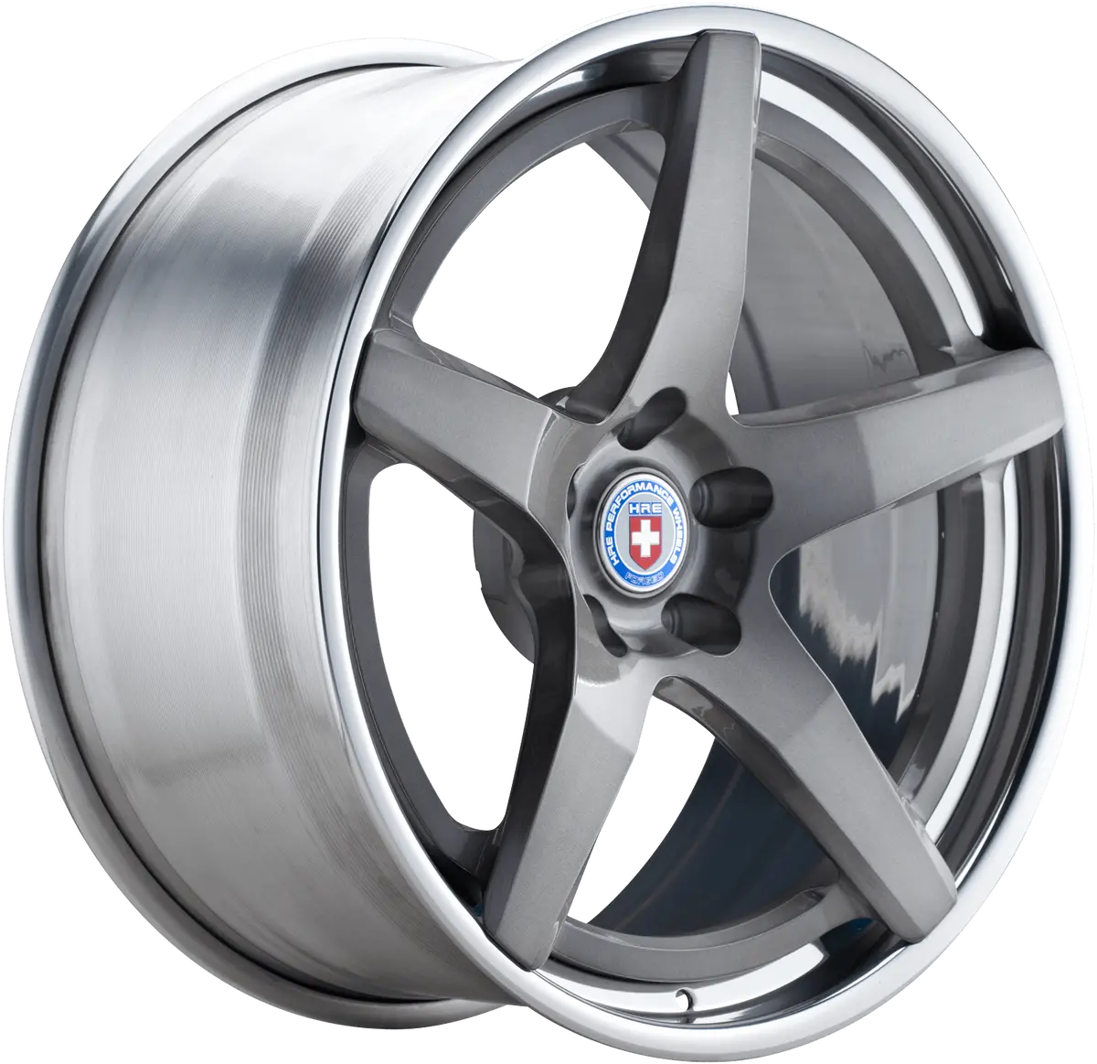 Hre Wheels Forged 3-Piece Ringbrothers Edition - Recoil 1