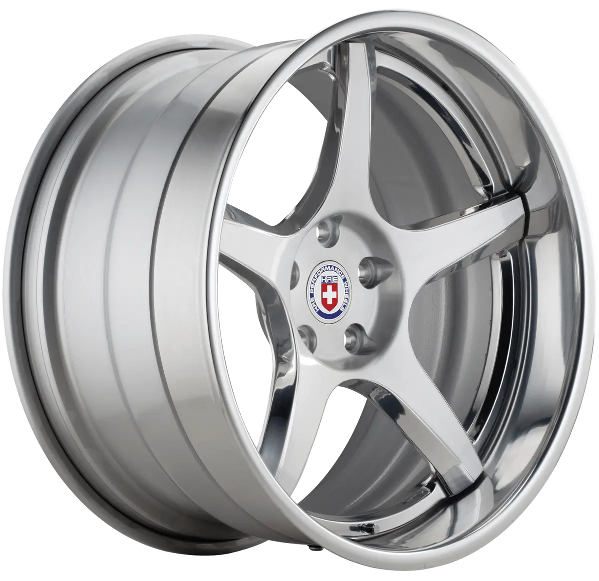 Hre Wheels Forged 3-Piece Ringbrothers Edition - Rb2 1