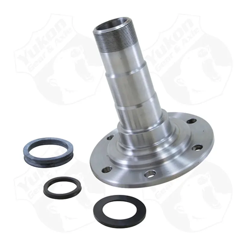 Yukon Gear Replacement Front Spindle For Dana 44 Front / 85-93 Dodge 1