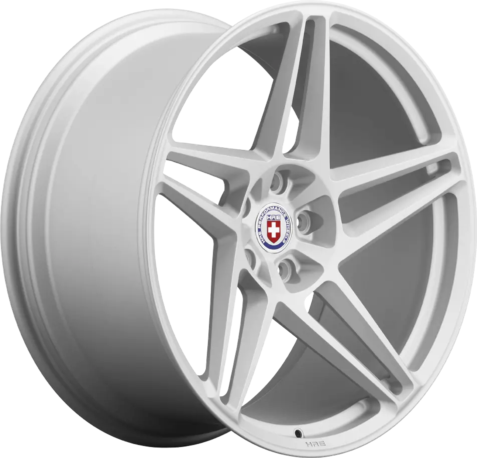 Hre Wheels Forged Monoblok Series Rs3m - Rs307m 1