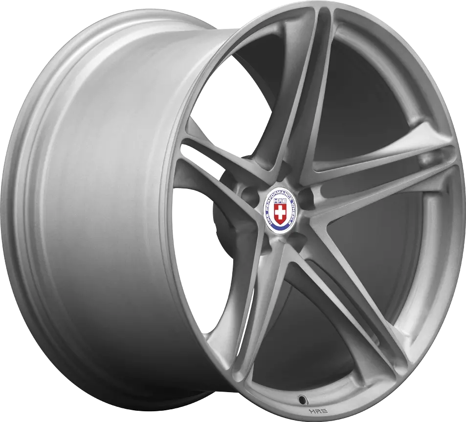 Hre Wheels Forged Monoblok Series P2 - P207 1