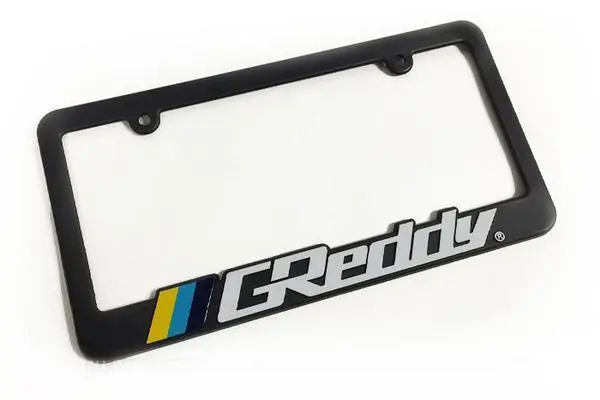 Greddy Intercooler Logo Stencil 1