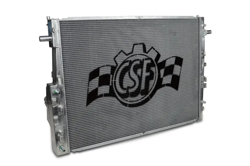 Csf 08-10 6.4L Ford Super Duty Diesel Heavy Duty Radiator 1
