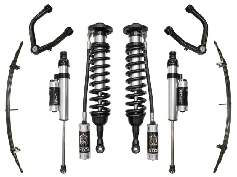 Icon 2007+ Toyota Tundra 1-3In Stage 6 Suspension System W/Tubular Uca 1