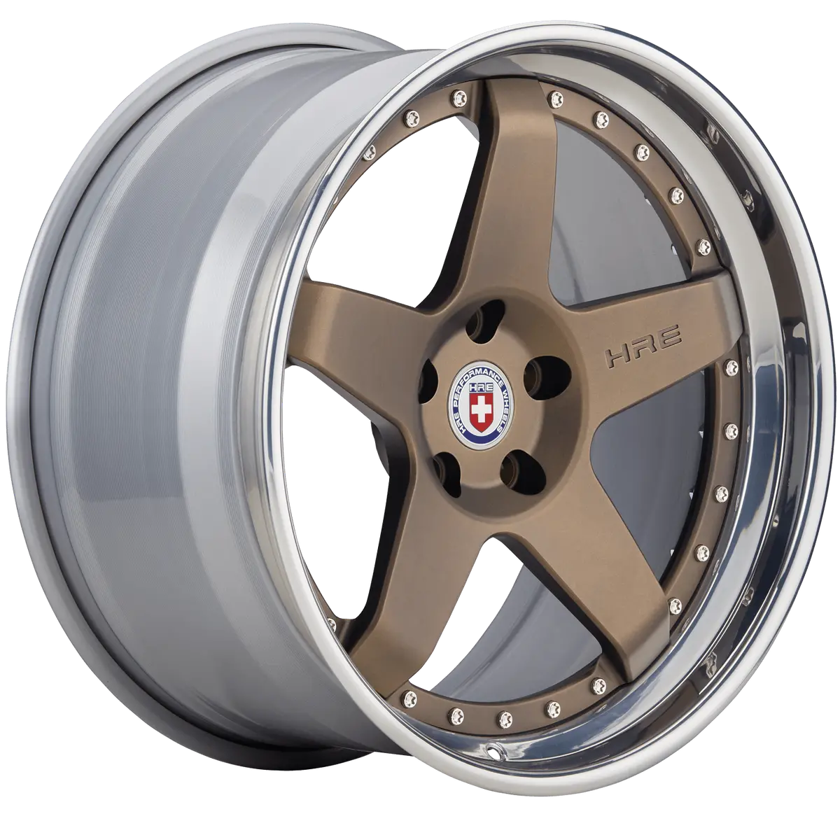 Hre Wheels Forged 3-Piece Series C1 - C105 1