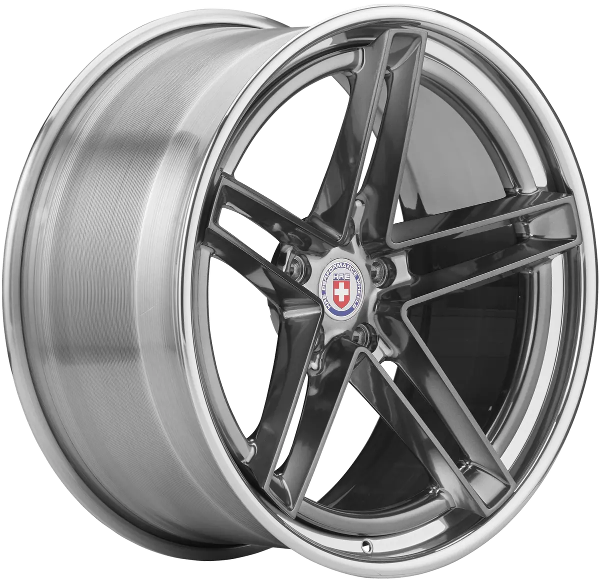 Hre Wheels Forged 3-Piece Ringbrothers Edition - G-Code 1