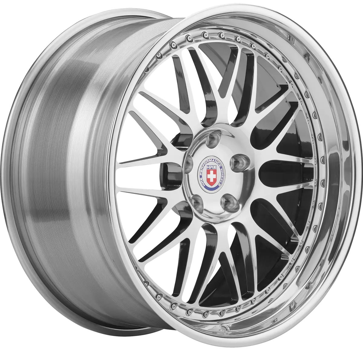 Hre Wheels Forged 3-Piece 540 Series - 540C 1