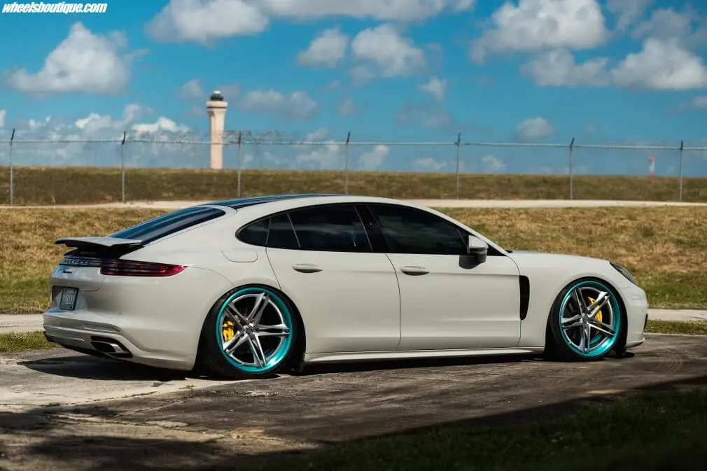 Hre Wheels Forged 3-Piece Series S2h - S207h 2