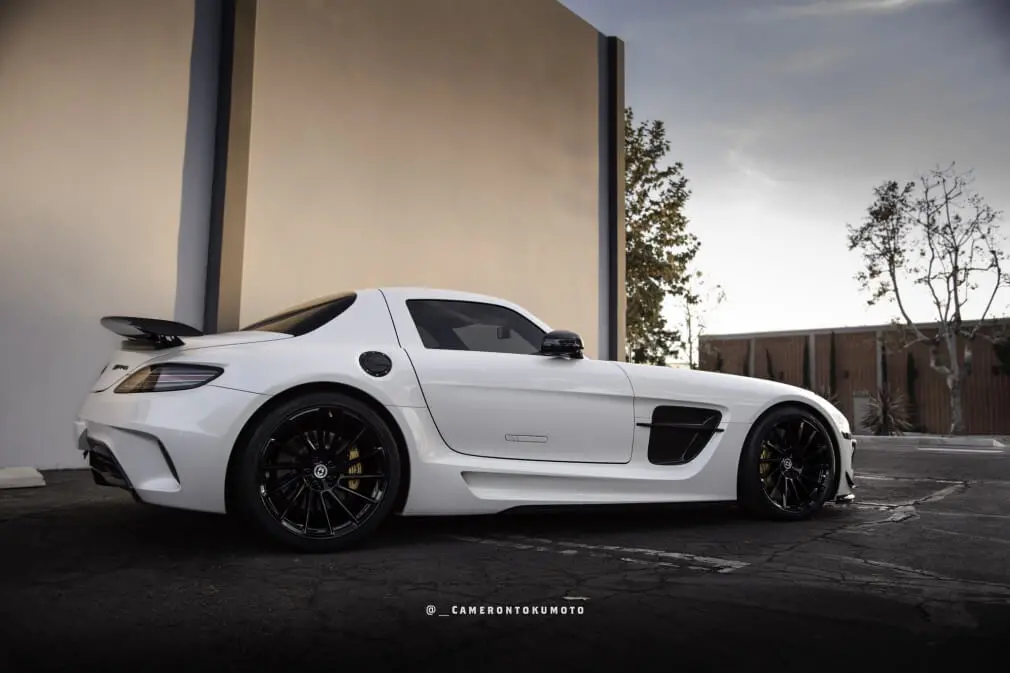 Hre Wheels Forged Monoblok Series Rs3m - Rs309m 2
