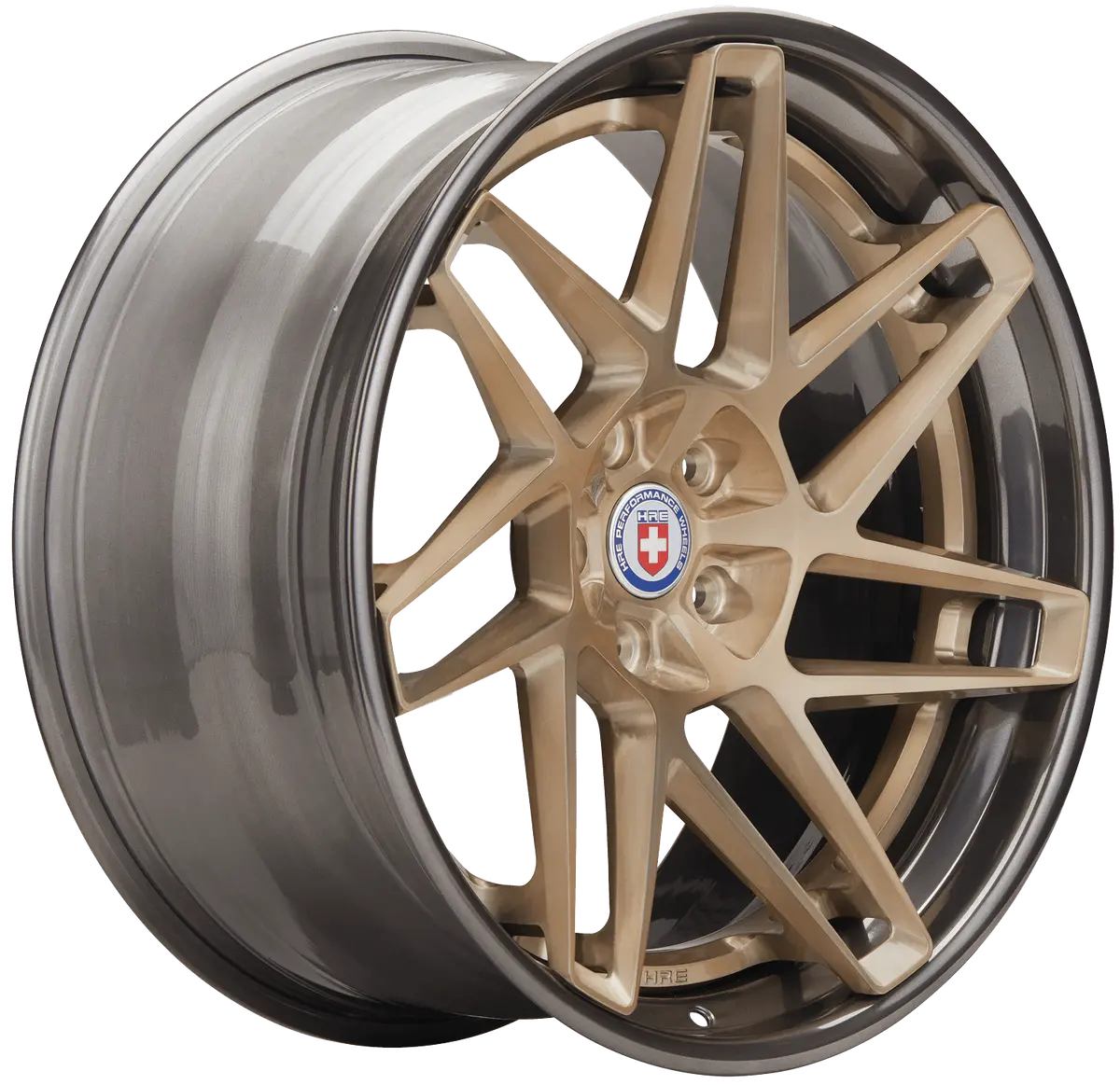 Hre Wheels Forged 3-Piece Series Rs3 - Rs300 1