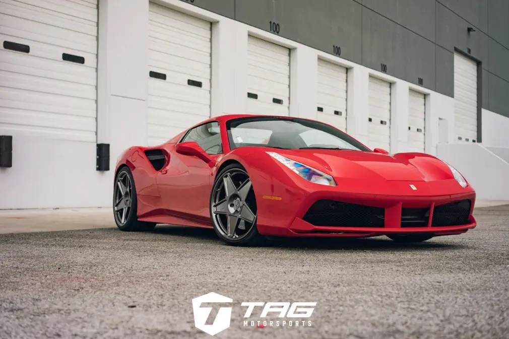 Hre Wheels Forged Monoblok Vintage Series - 505M 2