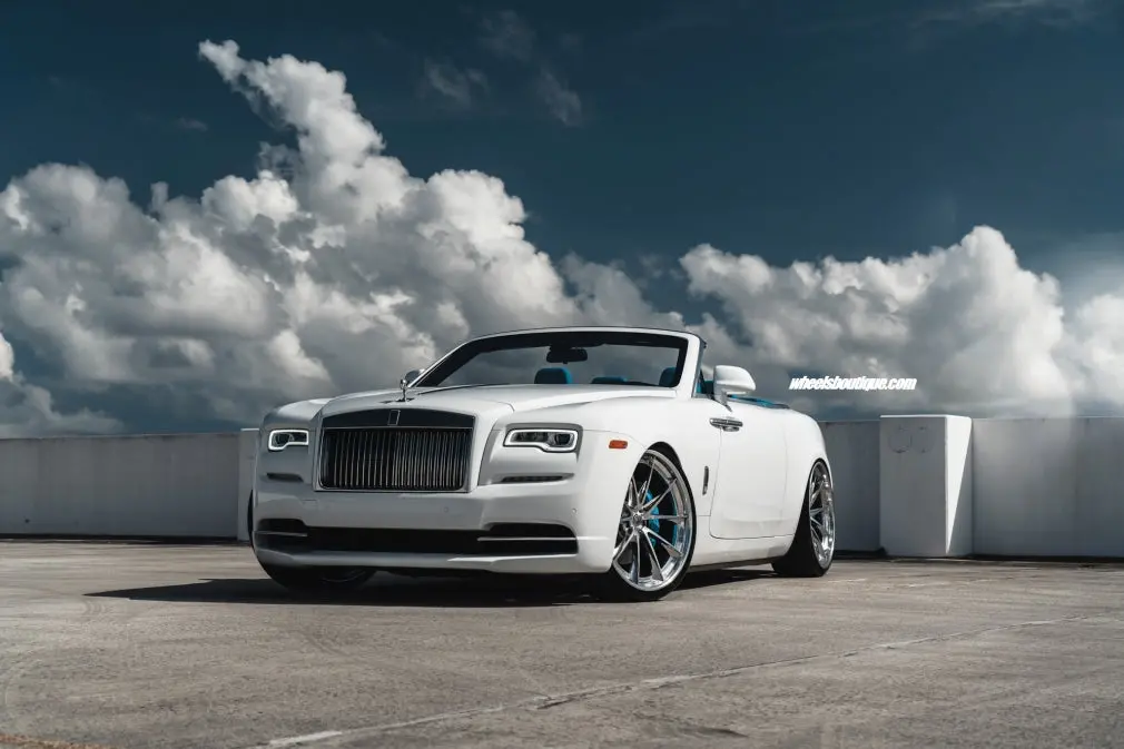 Hre Wheels Forged 3-Piece Series S2h - S204h 2