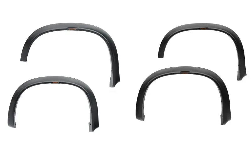 Husky Liners 19-23 Chevrolet Silverado 1500 Rvl Fender Flares - 4 Piece Set 1