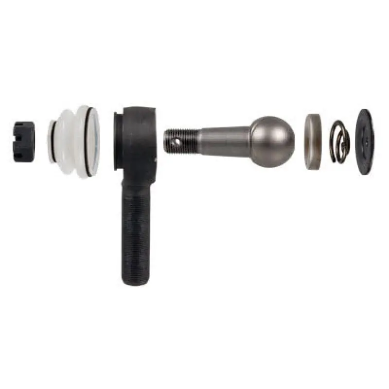Synergy Jeep Tj/Lj/Xj/Zj Heavy Duty Steering Kit 2
