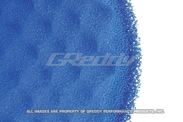 Greddy Airinx Small Blue Replacement Filter Element 1