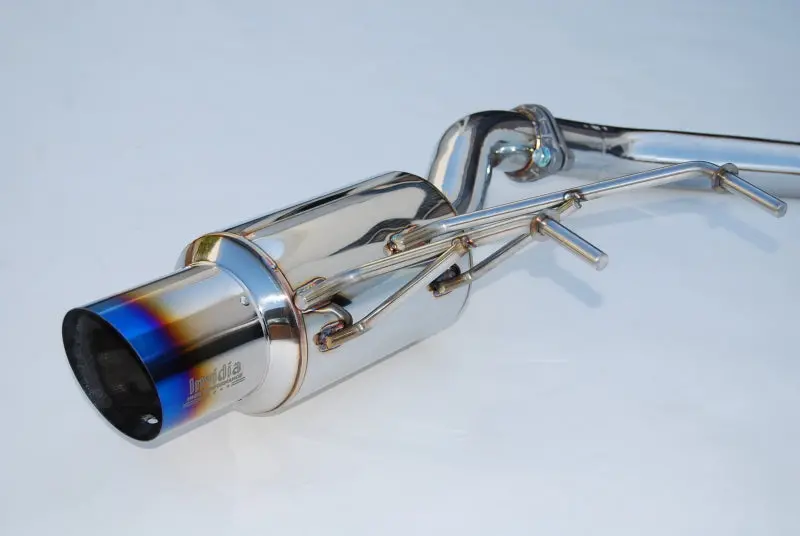 Invidia 15+ Mazda Mx-5 Gt Titanium Tip Cat-Back Exhaust 1