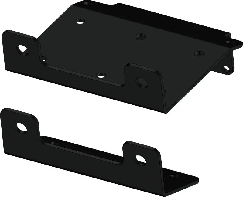 Kfi 2025 Kawasaki 450 Brute Force Winch Mount 1