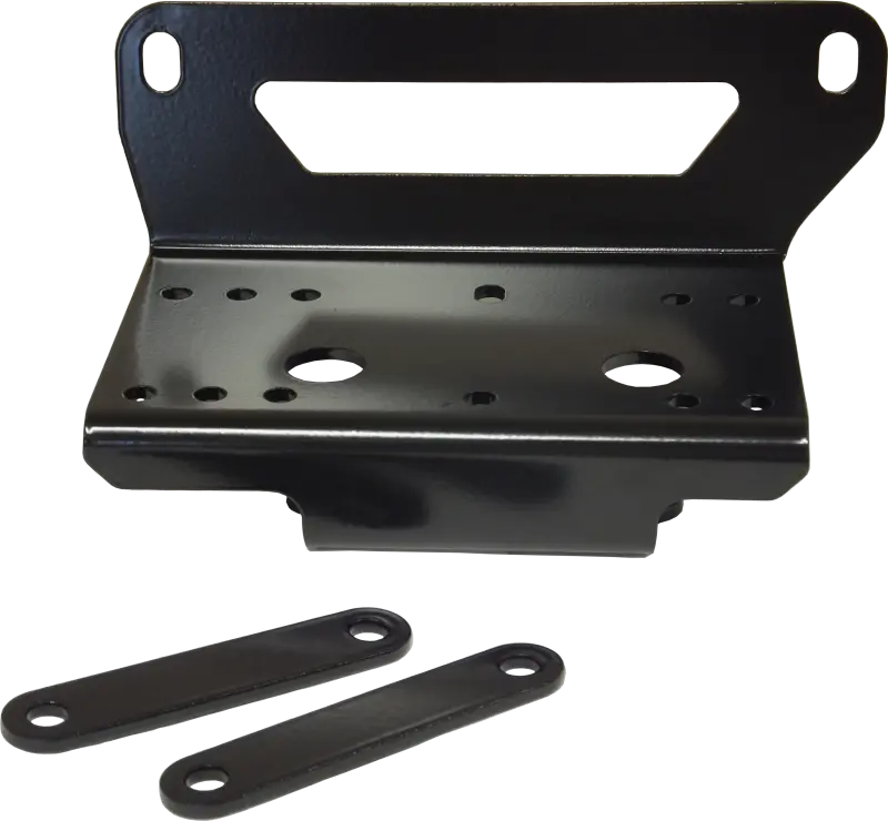 Kfi 12-17 John Deere Gator Rsx 850I-860M/ Xuv 550-590M/ S4 Winch Mount 1