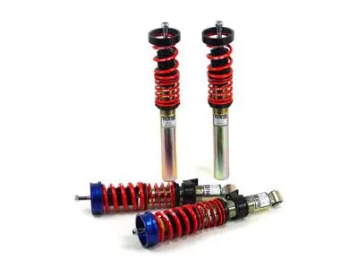 H&R 98-04 Porsche 911/996 C2 Cabrio/Targa/Coupe (2Wd) Rss Coil Over 1