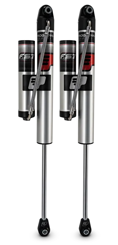 Progressive 18-24 Jeep Jl / 20-24 Jt Str 47 Series 2.0 Remote Res Front Shocks (Pair) - 2.0-3.0In 1