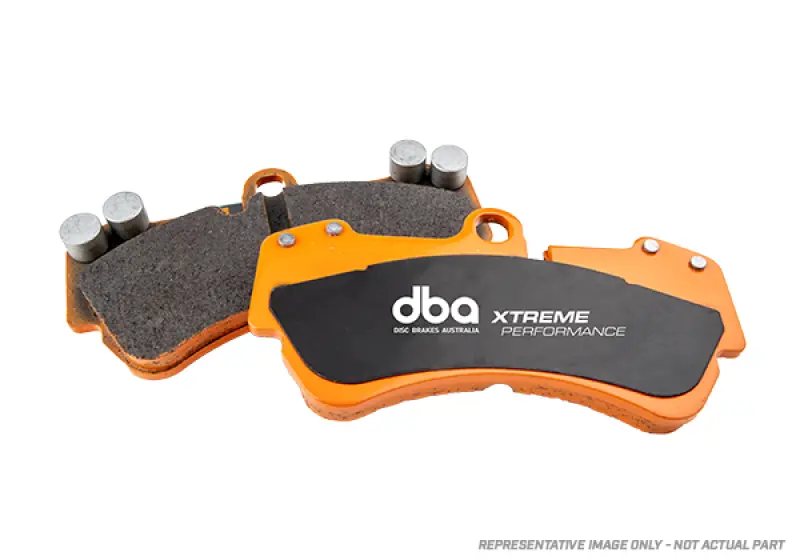 Dba 15-21 Subaru Wrx Sti Xp Performance Front Brake Pads 1