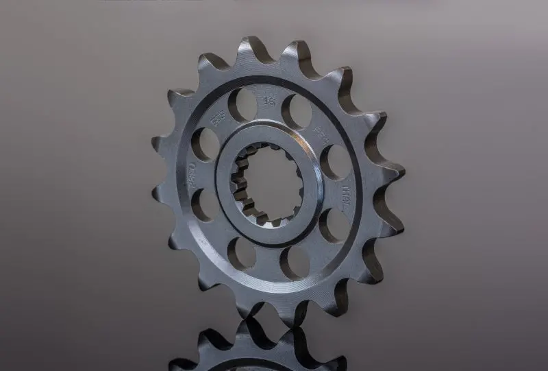Renthal 19+ Bmw S1000r/19-23 S1000rr/ 20+ S1000xr Front Cw Sprocket - 520-17P Teeth 1