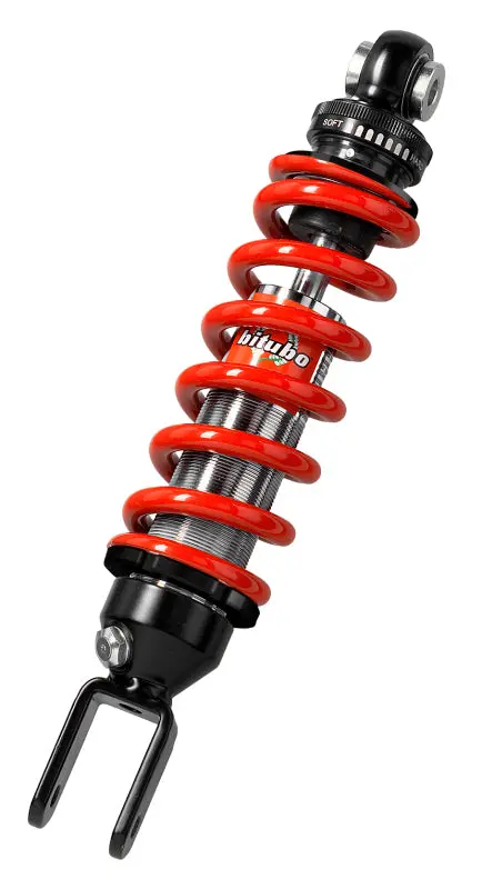 Bitubo Wze0 Monoshocks Adjustable: Spring Preload, Rebound 1