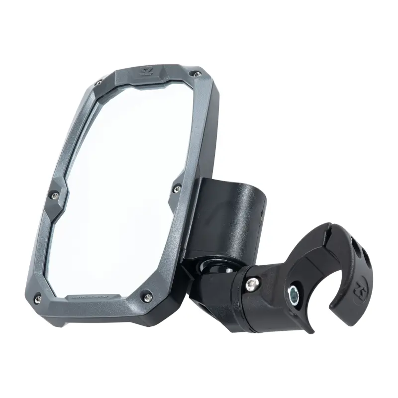 Seizmik 24+ Polaris/Can-Am/Honda/Kaw Embark Side View Mirror - Adj. 1.75-2 In. Rop Clamp Pair 1