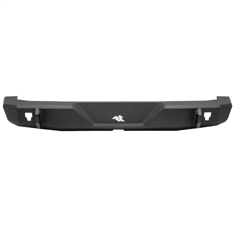 Rugged Ridge 07-18 Jeep Wrangler Jk/Jku Hd Rear Bumper 1