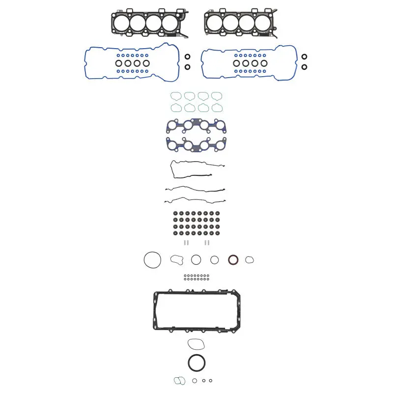 Fel-Pro 11-14 Ford F-150/12-13 Mustang Engine Gasket Set 1