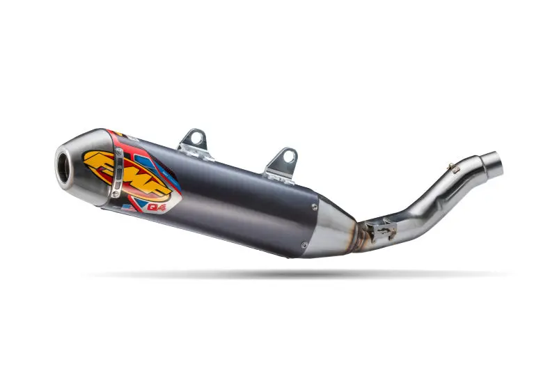 Fmf Racing Honda Crf250r 04-05/Crf250x 04-09/ 12-17 Q4 S/A Muffler 1