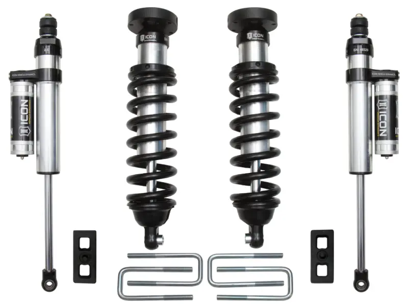 Icon 00-06 Toyota Tundra 0-2.5In Stage 3 Suspension System 1