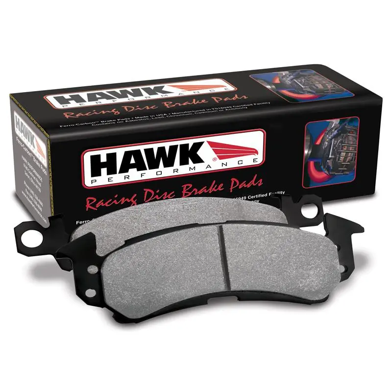 Hawk Hp+ Street Brake Pads 1