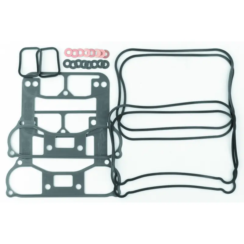 Twin Power 86-90 Xl Models Rocker Box Gasket Kit Replaces H-D 17030-89 1